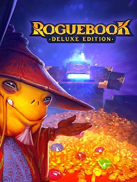 Roguebook Deluxe Edition Steam CD Key