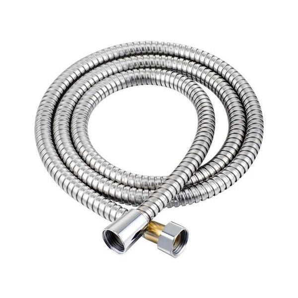 Stainless Steel Shower Hose Long Bathroom Shower Water Hose Extension Plumbing Pipe Showerhead Tube Bathroom AccessorieCL240801