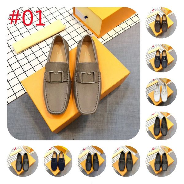 New Arrival 2024 Formal Shoes Men designer Dress Loafers Glitter Coiffeur Italian Shoes Men Wedding Shoes Elegant Erkek Ayakkabi Buty Size 3