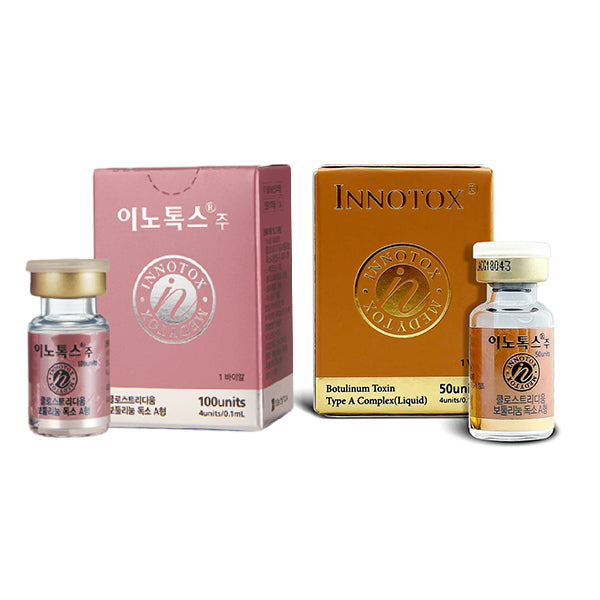 Other beauty Wrinkle removal Hutoxs Inno-tox RENTOXs Nabotas 100 units