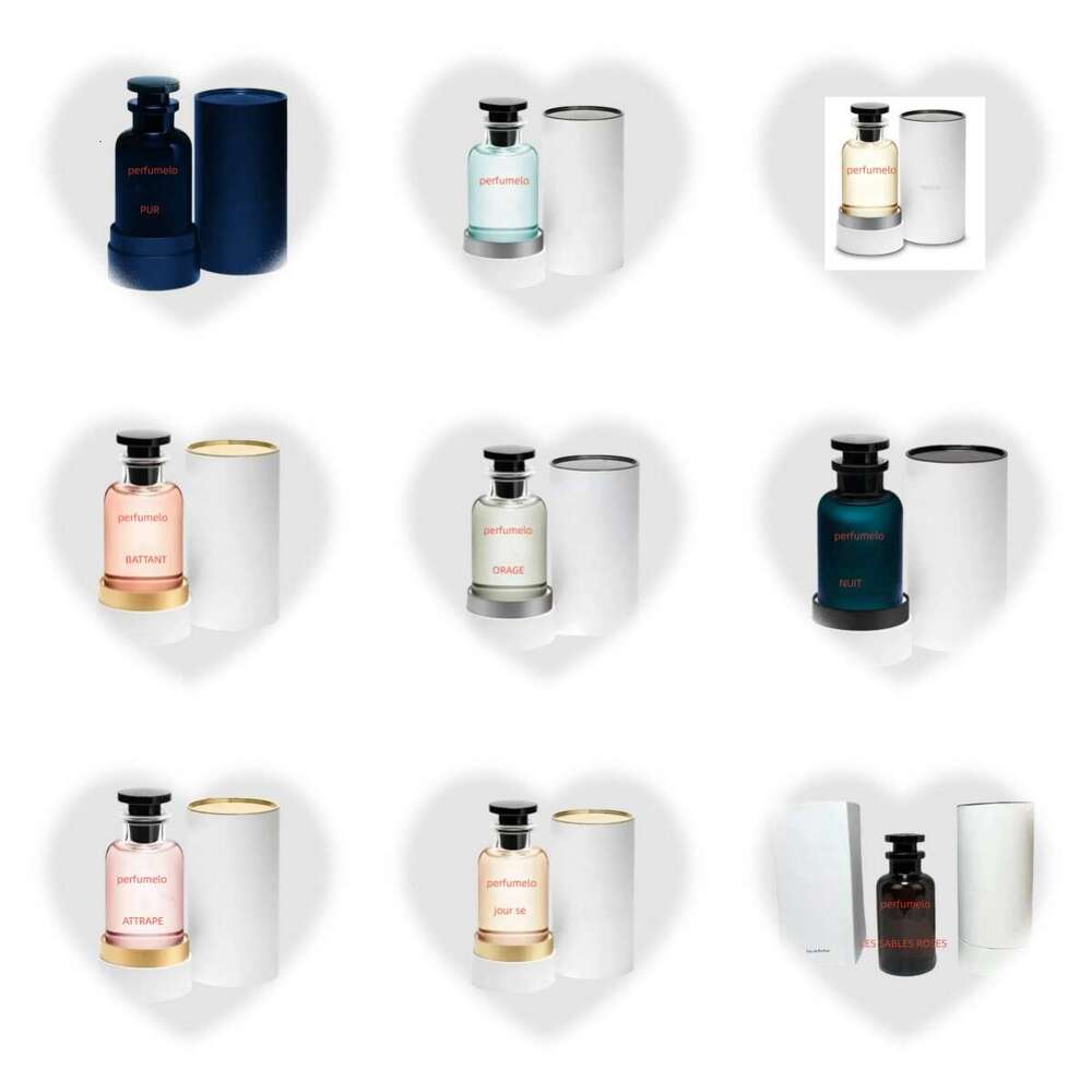 men women perfume Les Sables Rosefor fragrance California Dream100ml edp long lasting smell brand neutral cologne spray city of stars