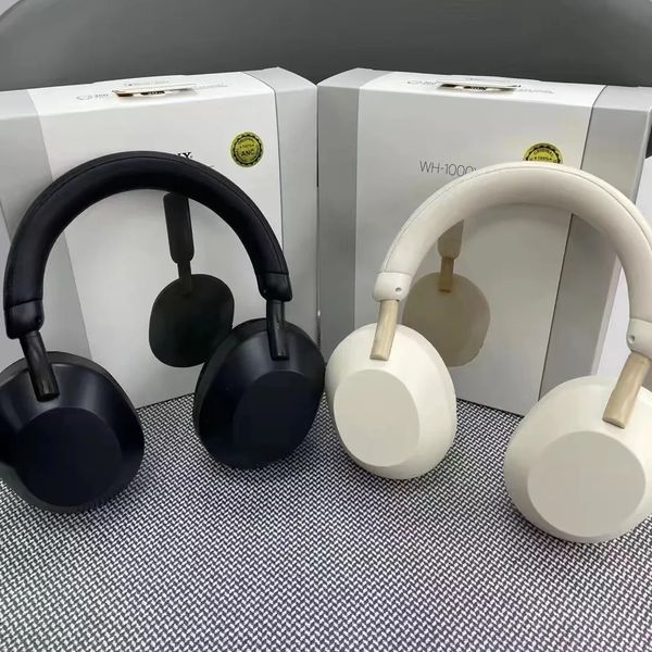 Headphones Music Bluetooth Sports Earphones True Stereo Wireless Headband Noise Cancelling Auriculares Headphone