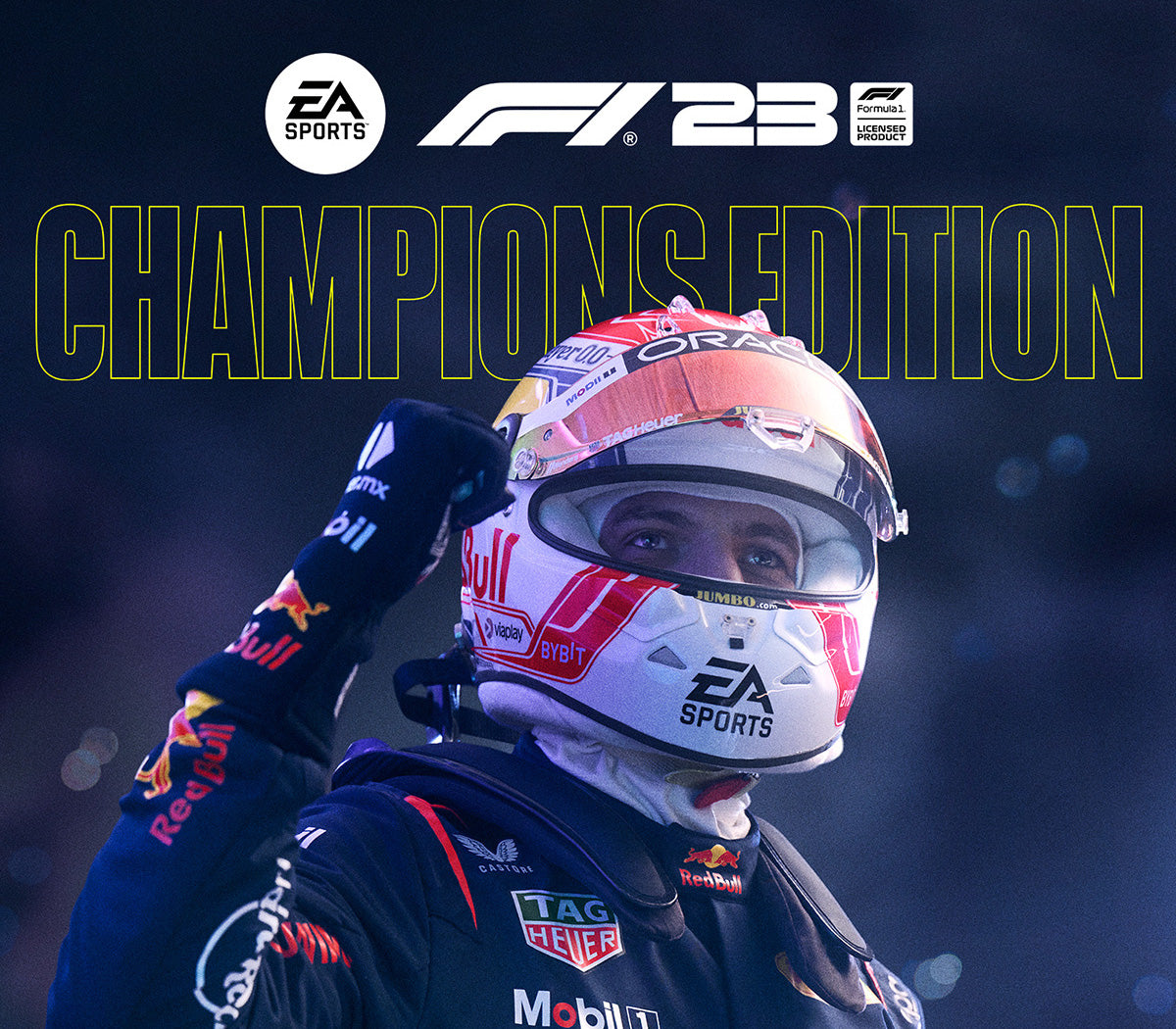 F1 23 Champions Edition AR XBOX One - Xbox Series X|S CD Key