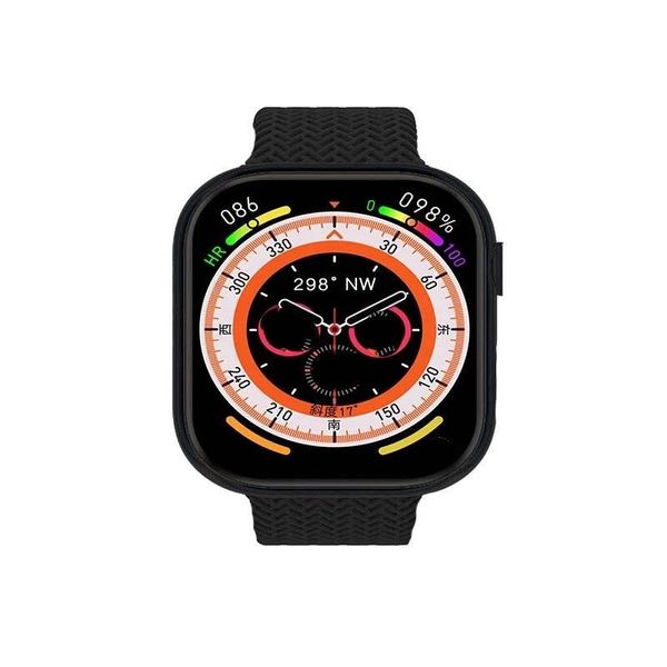Pro Plus ChatGPT AMOLED Smart Watch 2GB ROM NFC Compass Bluetooth Call Music Health Monitor HK9 Pro+ Smartwatch Men Women