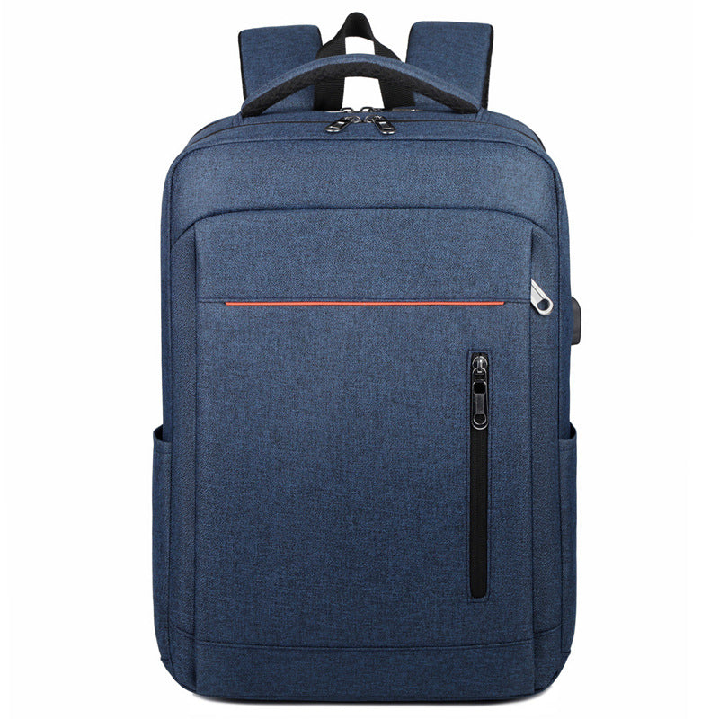 F291-Leisure travel notebook shockproof backpack inch air cushion computer business