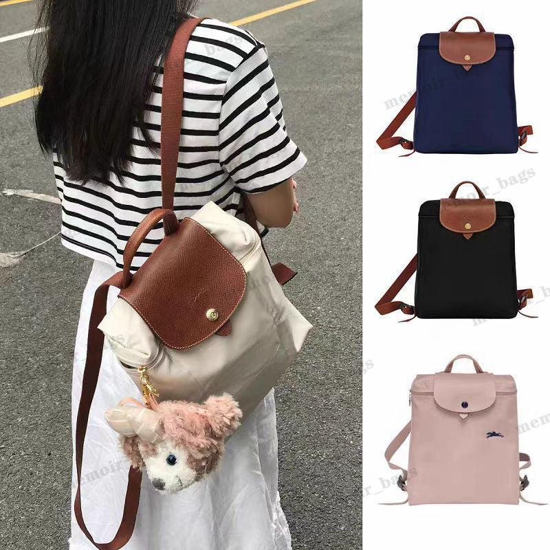 Designer Backpack For Woman Luxurys Backpacks Men Luxury Designers School Back Packs Travel Rucksack Waterproof Book Bags Womens Knapsack Handbag BQ