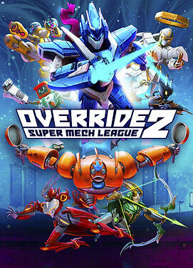 Override 2: Super Mech League Standard Edition XBOX One-Series X|S CD Key