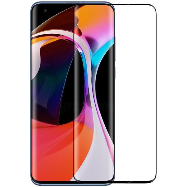 Screen Protector For Xiaomi Mi 13 Ultra 12 Pro 12S 12X 12T 11 Note 10 3D Curved Tempered Glass Cover Premium Full Coverage Film Guard Shield