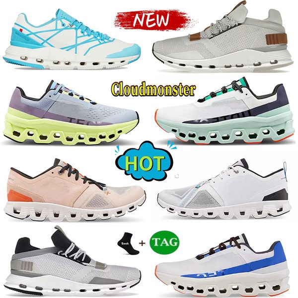 Cloud Nova form sneaker running shoes Women cloudnova Shoe men Casual Federer Sneakers cloudmonster monster workout cross white pearl mens o