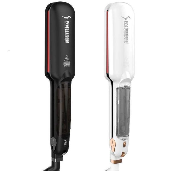 Pod Profesional Strong Flat Iron Steampod Hair Straightener Steam