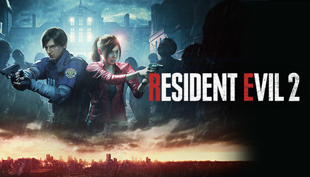 RESIDENT EVIL 2 - BIOHAZARD RE:2 (Xbox One & Optimized for Xbox Series X|S) Europe