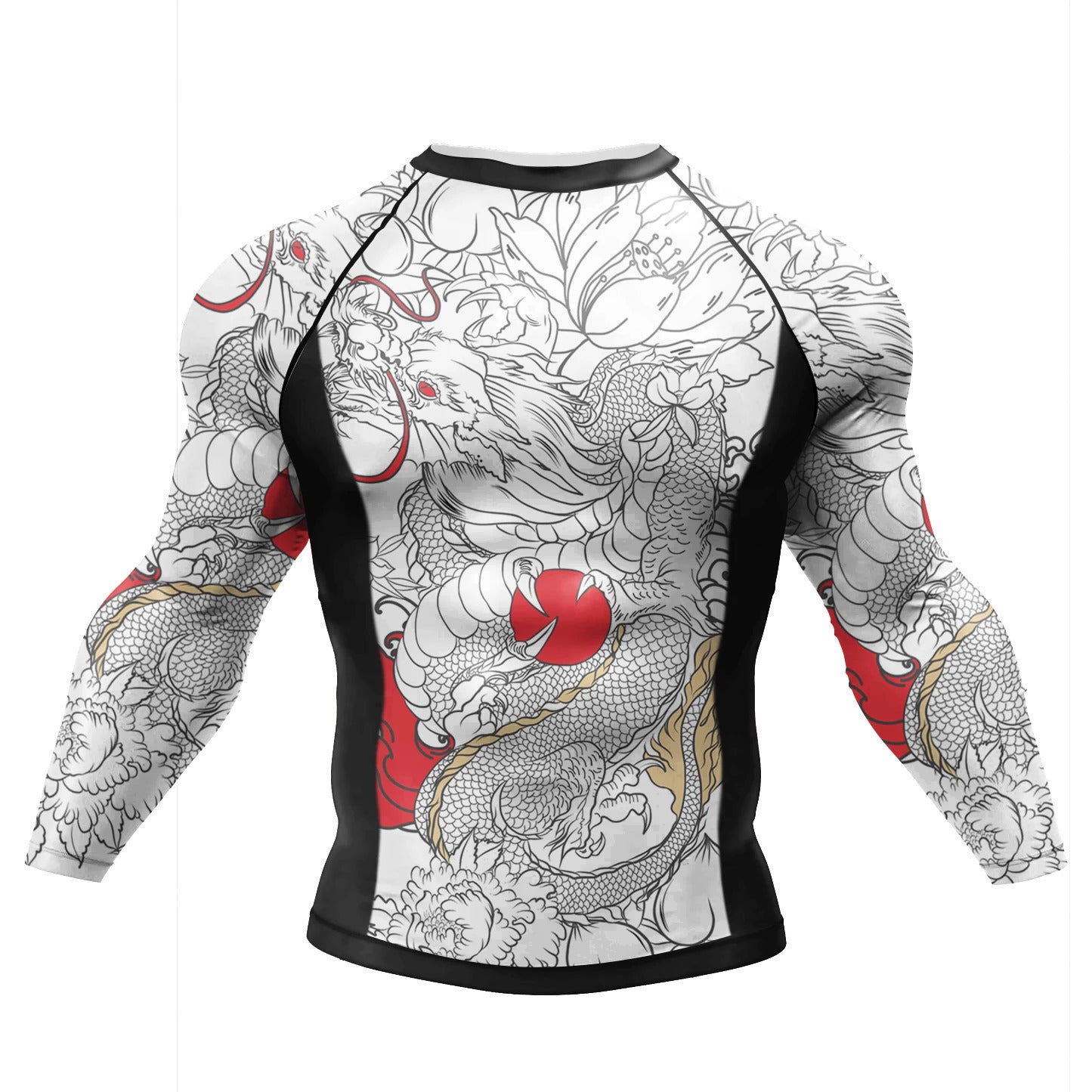 Cody Lundin Tattoo Mens Gym Compression Tshirt Masculine Sublimation Long Sleeve Rashguard BJJ jiu jitsu Boxing Custom 241112