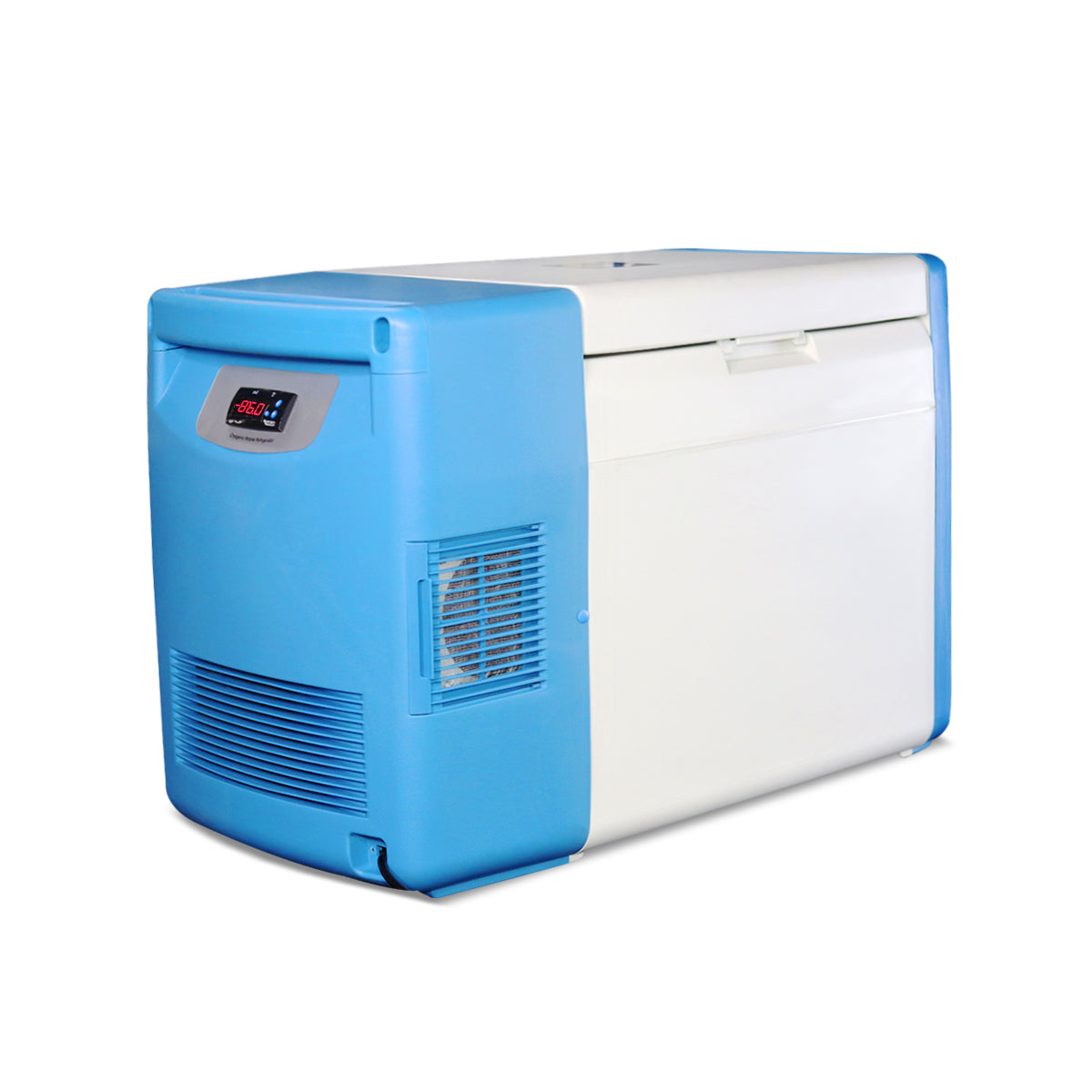 HNZXIB Laboratory Refrigerator 20L -86 Degree Celsius Ultra-low Temperature Samples Storage Box Ultra Portable Freezer DW-86W20 Lab Supplies