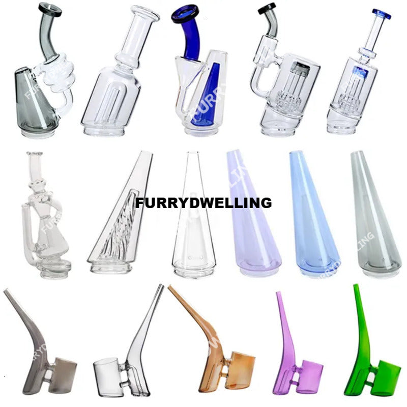 Perc Birdcage Puffco Peak Pro Glass Replacement Mouthpiece Smoking Accessories Water Dwe74 Bubbler Pipes Dab Oil Rig Hookahs Bongs