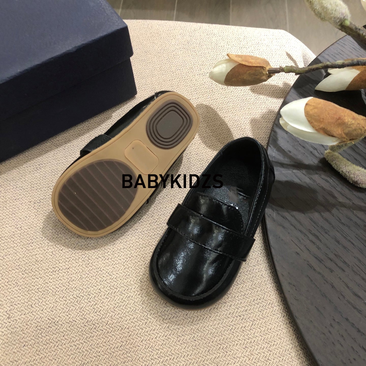 Baby Princess Shoes Kids Soft-solar Toddler Shoe Girl Children Sisters Trainers Plate Cloth Single Sandals Casual Sneakers Prewalker Eur 20-25 01