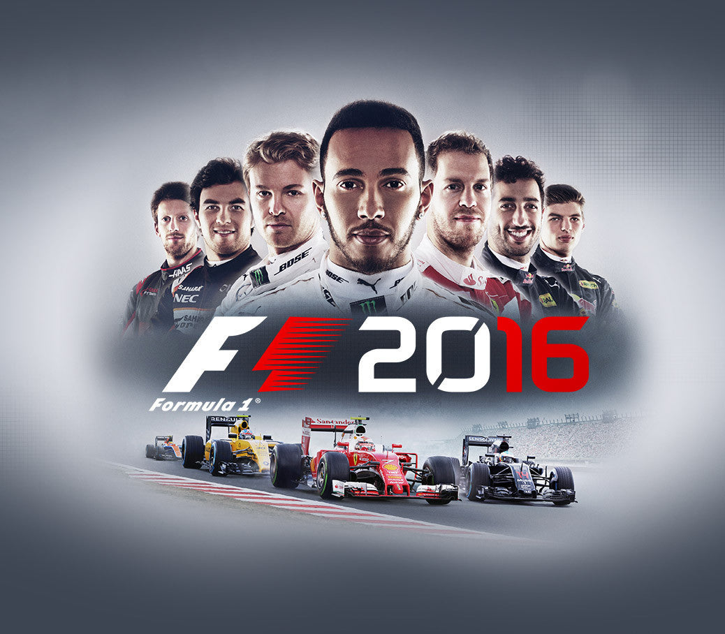 F1 2016 + Career Booster Pack DLC Steam CD Key