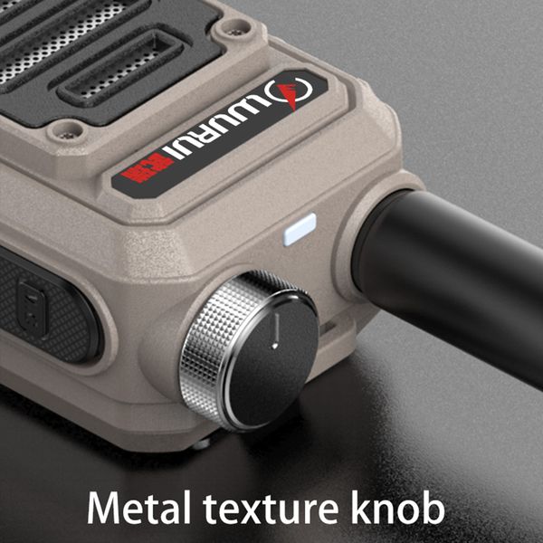 wurui G63 mini Walkie talkie scanner Portable ham radio Walkie-talkies for hunting 50 km profesional communicator handy Amateur