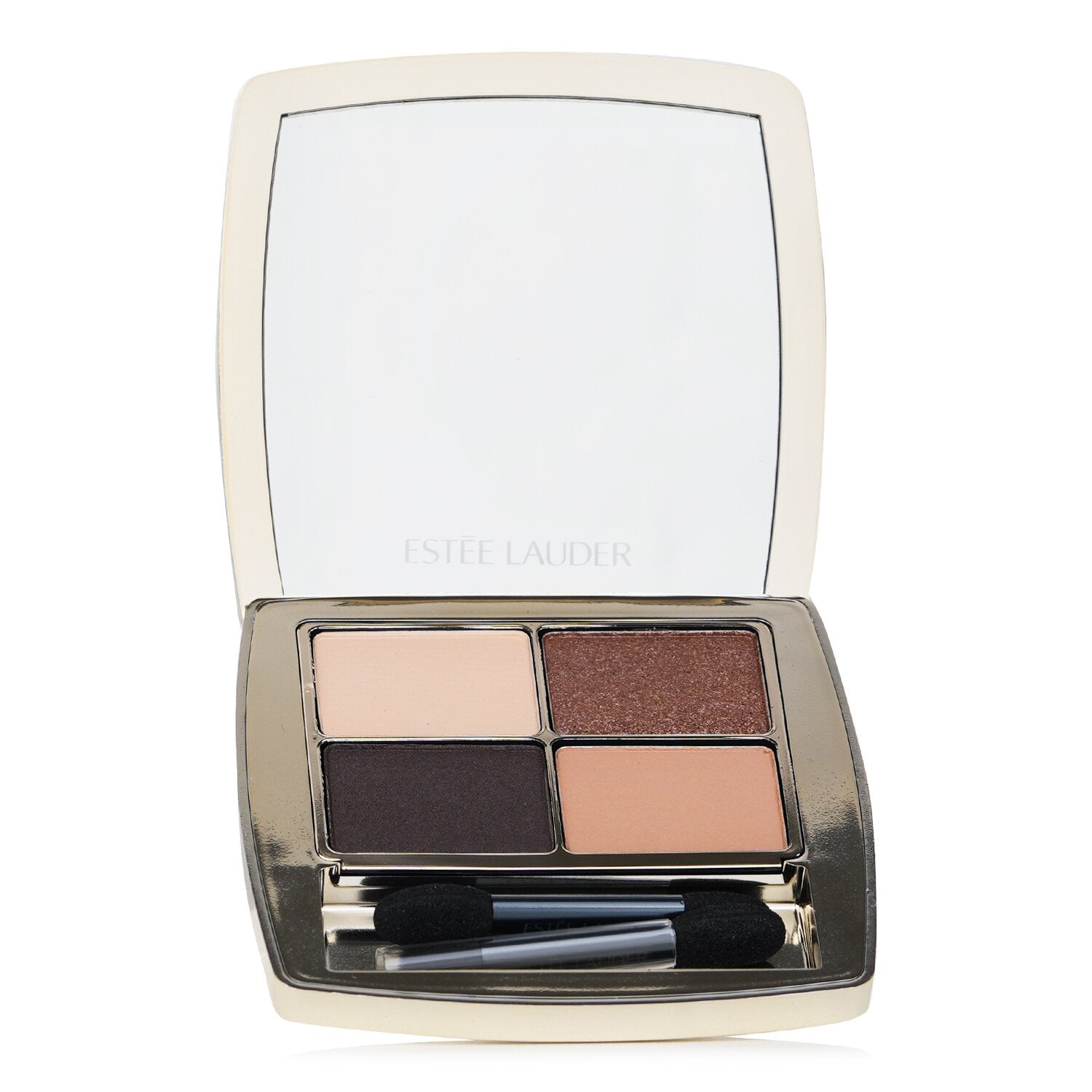 Pure Color Envy Luxe Eyeshadow Quad - 04 Desert Dunes