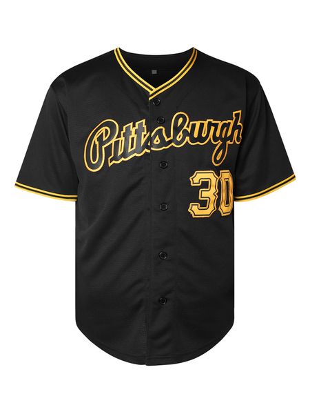 30 Skenes Baseball Jerseys 22 McCutchen Custom Name And Number Stitched
