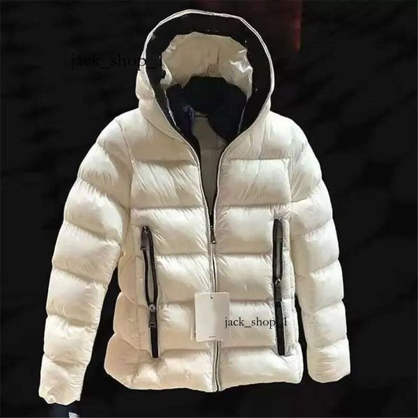Down montre Jacket Designer Parkas monckar puffer monitor Coat for Man Women Jackets Fashion Style Slim Corset Thick Outfit hooded casual Ou