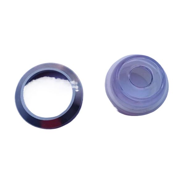 High Precision CNC Machined Stainless Steel Fastening Fittings for Gardening Tools