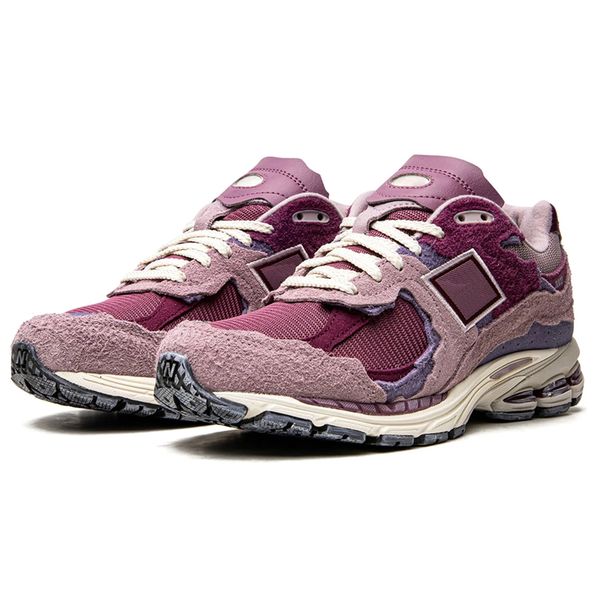 running shoes for mens women Black Grey Camo Protection Pack Phantom Rain Grey Purple Pink Sea Salt Cloud Pouch outdoor sneakers trainers