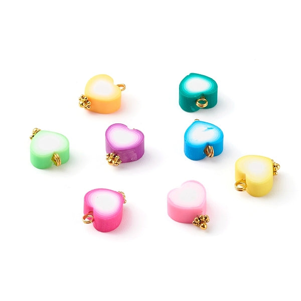Polymer Clay Charms