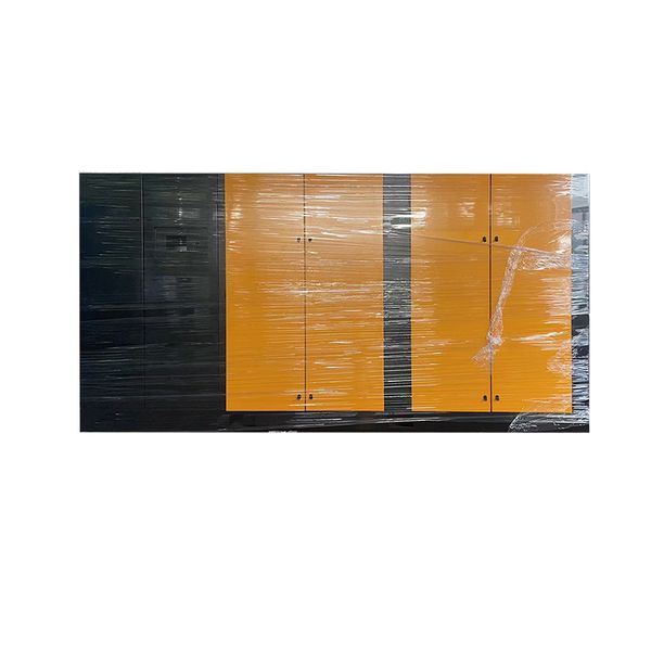 Sheet metal chassis and electrical box shell small stamping and welding parts, mechanical equipment shell sheet metal parts processing