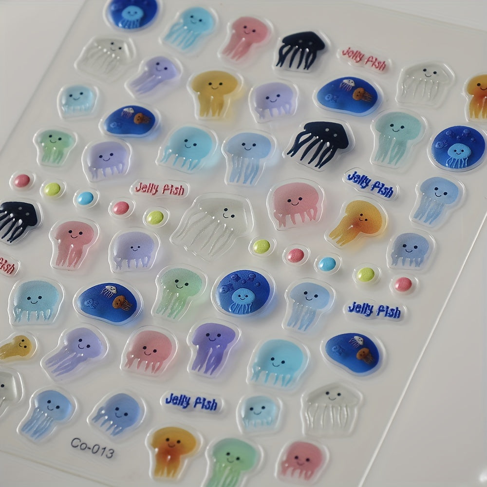 TEMU 5d Art - -adhesive, Decals For & Pedicure