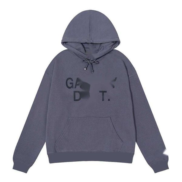 Men&#039;s Hoodies Sweatshirts Men Designer Galleries Hoodie Department Luxury Hoodie Pullove gallerys dept Hoodie Loose Spotted Long Sleeve