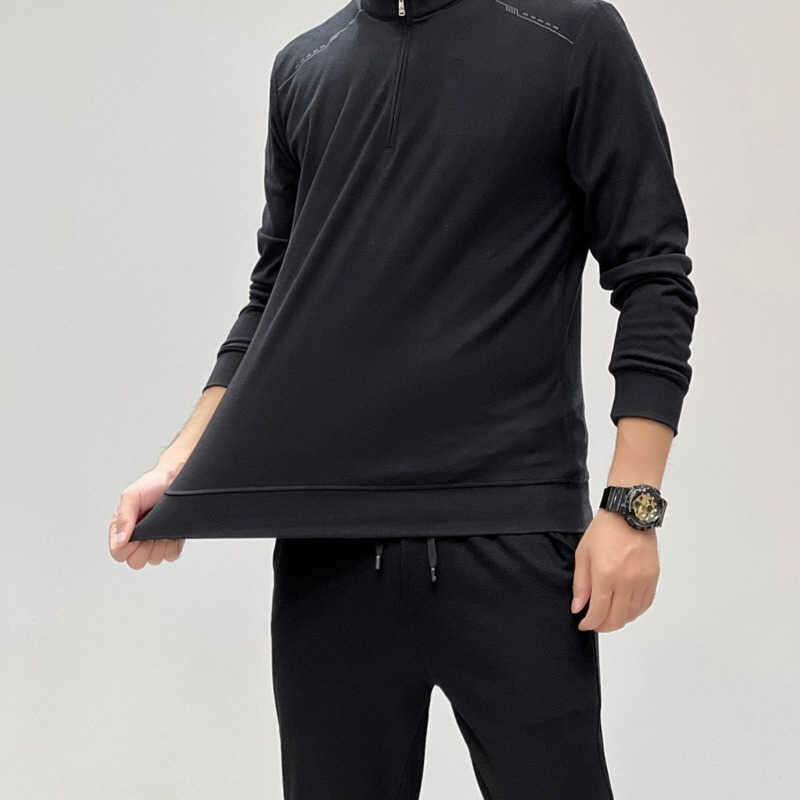 22ss Arc Mens Hoodie Zipper Stand Collar Sweatshirt Designer Sweater Outdoor Sports Long Sleeve Tshirt Man Tech Fleece Pullover