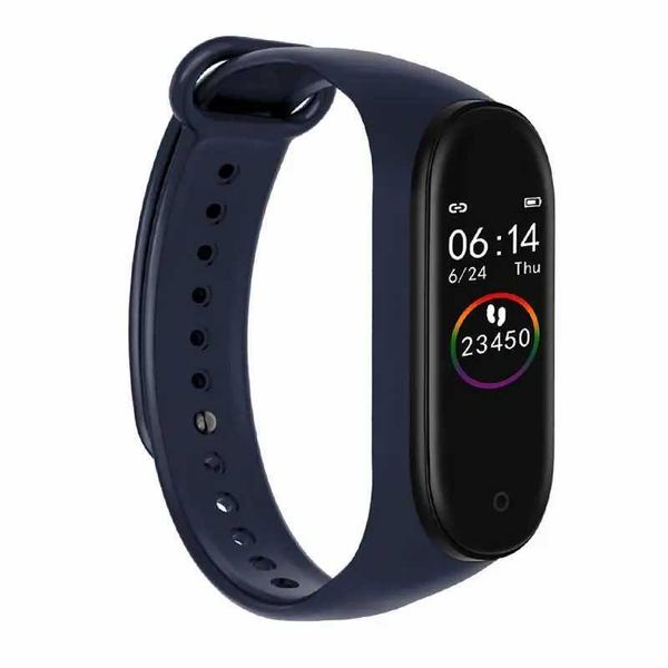 Smart Bracelet Blood Pressure Monitoring Waterproof Fitness and sports Traker Heart Rate Smart Watch Step Counting Smartband Y240817