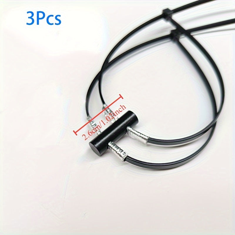 TEMU 3pcs Wheel Spark Sliders - Cycling, Skateboarding & Motorcycling