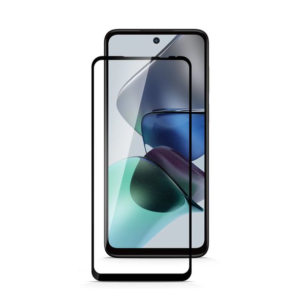 Full Cover Screen Protector for Motorola Moto G Stylus 2023 22 Premium Quality Tempered Glass 0.33mm 9H HD 2.5D Radian with Retail Package