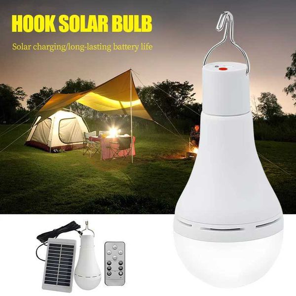 Solar Camping Lantern Solar powered light waterproof USB charging pendant light solar powered light outdoor camping tent light CL241225