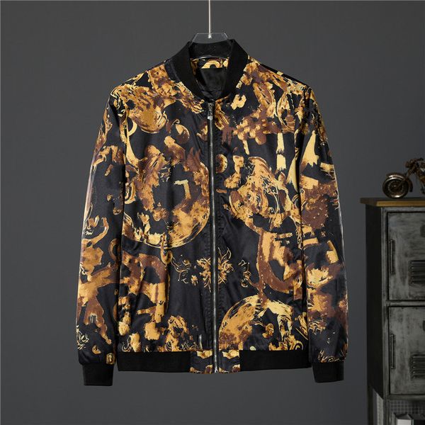 Luxury High quality Mens Designer Jacket Coat Caps Winter Autumn Baseball Slim Stylist Women Windbreaker Outerwear Zipper Hoodies Jackets Co