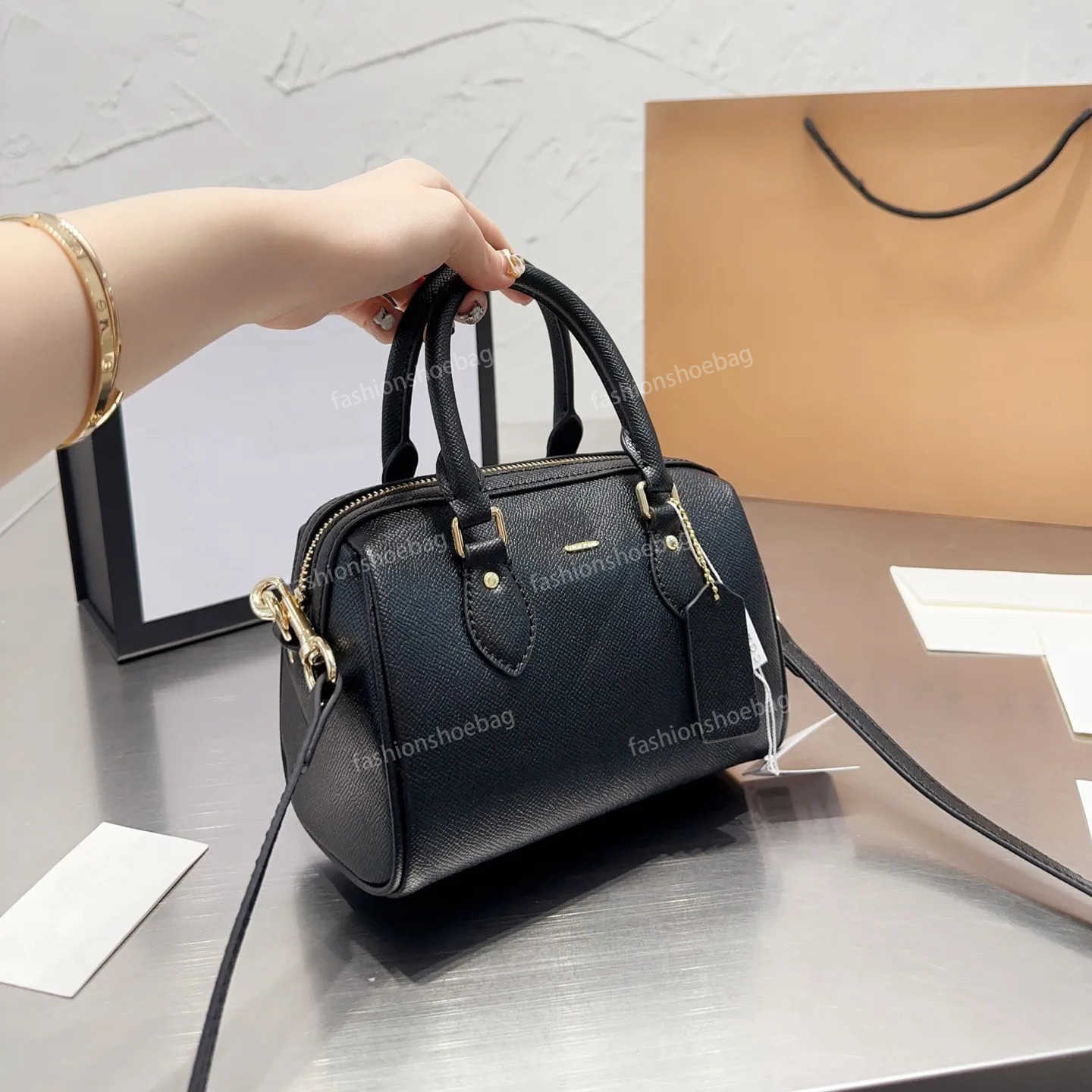 2025 Evening Bags luxurys handbag bags designer women bag luxury Womens mini Pillow Bag Rowan Fashionable versatile classic purses crossbody