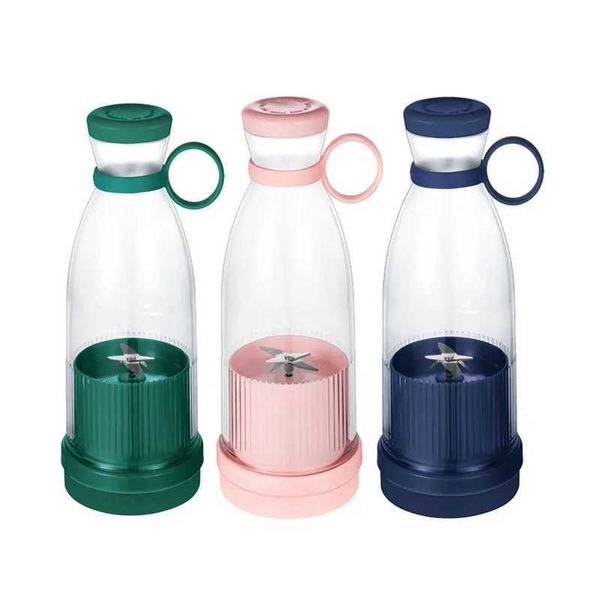 Rechargeable blender fruit blender 6-piece portable electric juicer M240828