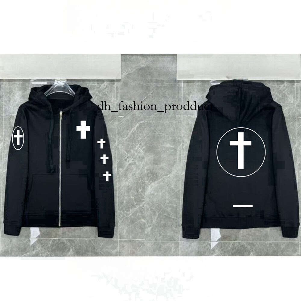 Chrome hoodie Designer hoodie hoodies mens designer jumper sweater sweatshirt women sweaters jumpers for men cotton pullover embroidery letter long