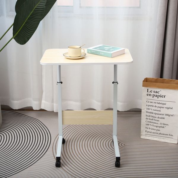 Bedroom furniture multi-functional desk, can move up and down computer desk, writing desk