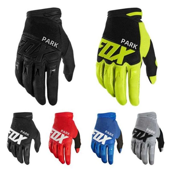 Sports Gloves Gloves for motorcyclists Off-Road Motorcycle gloves Mens Racing Guantes Moto Cross Luvas Motorbike MX ATV Gloves for Summer z2