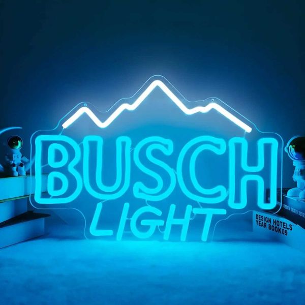 Neon Beer Bar Neon Light Signs Dimmable LED Neon Signs for Pub Neon Bar Signs Neon Beer Lights for Bar Wall Decoration Gifts Y240817