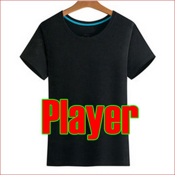 player version football shirt kit soccer jerseys maillot de foot accept customer name number customize top shirts 888