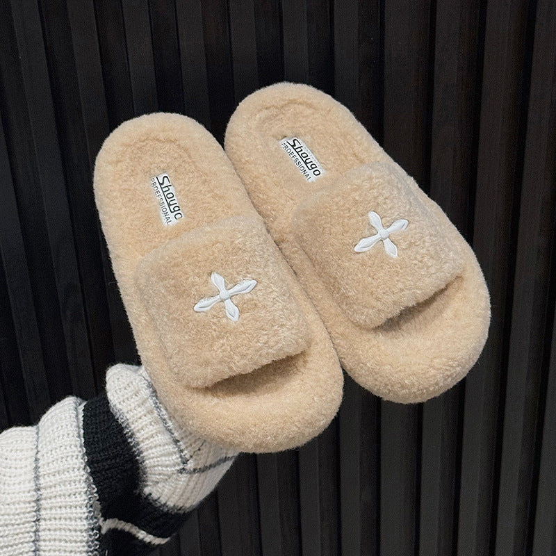 Free Shipping slippers slides shoes sandals mens womens Boston winter Arizona booties snow pantoufle Flip Flops sandal slipper