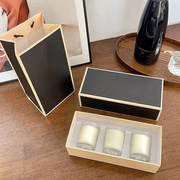 supplies Fragrance perfumes perfume gift box sets scented candles bedroom rooms lasting fragrance fresh air 9 4010d X2412191