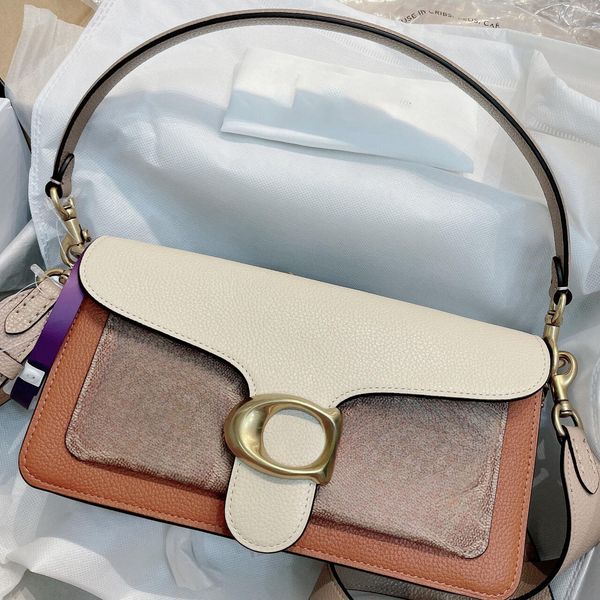 Fashion Bags Classic luxury handbag tote bag tabby bag designer crossbody tiger stripe bag women shoulder bag bag bags flap bag fashion cros