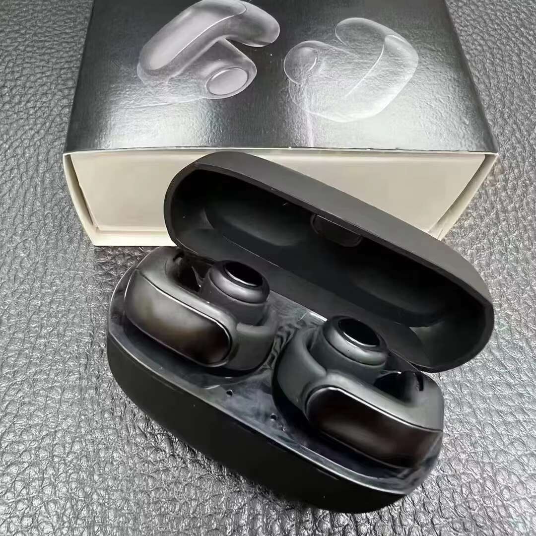 2024 Hot Sale Ear Clip Sports Long Endurance Waterproof Sweat-proof Noise Canceg BT Wireless Headphones