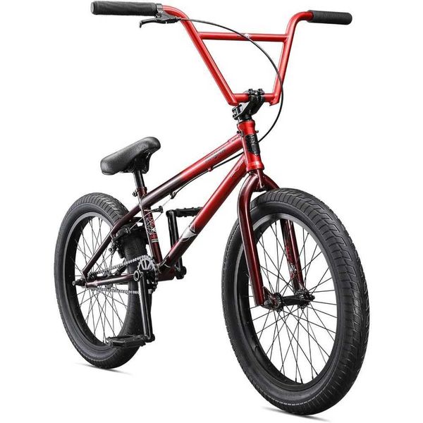 Bikes Legion Freestyle Mens and Womens BMX Bike Advanced Riders Adult Steel Frame 20 Inch Wheels H241102
