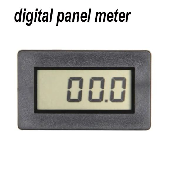 wholesale DC Digital panel meter PM438 meters Electrical Instruments Mini panels table PM438 test voltage LL