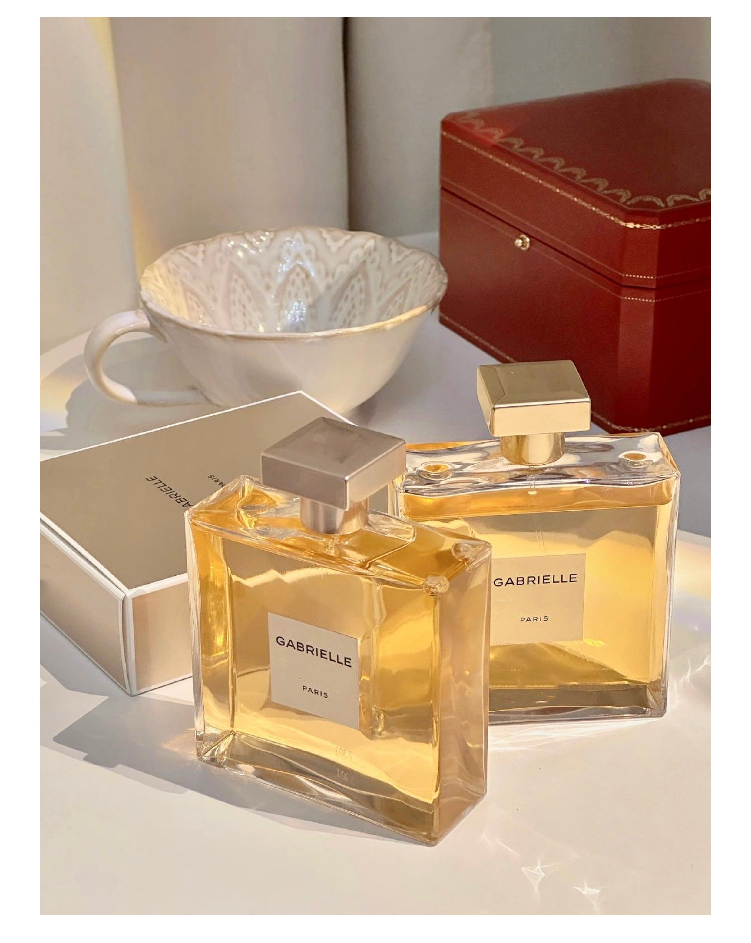 Female GABRIELLE Perfume 100ML Sealed Box Women Body Floral Fragrance Deodorant Spray Gabrielle Long-lasting Lady Eau De Parfum